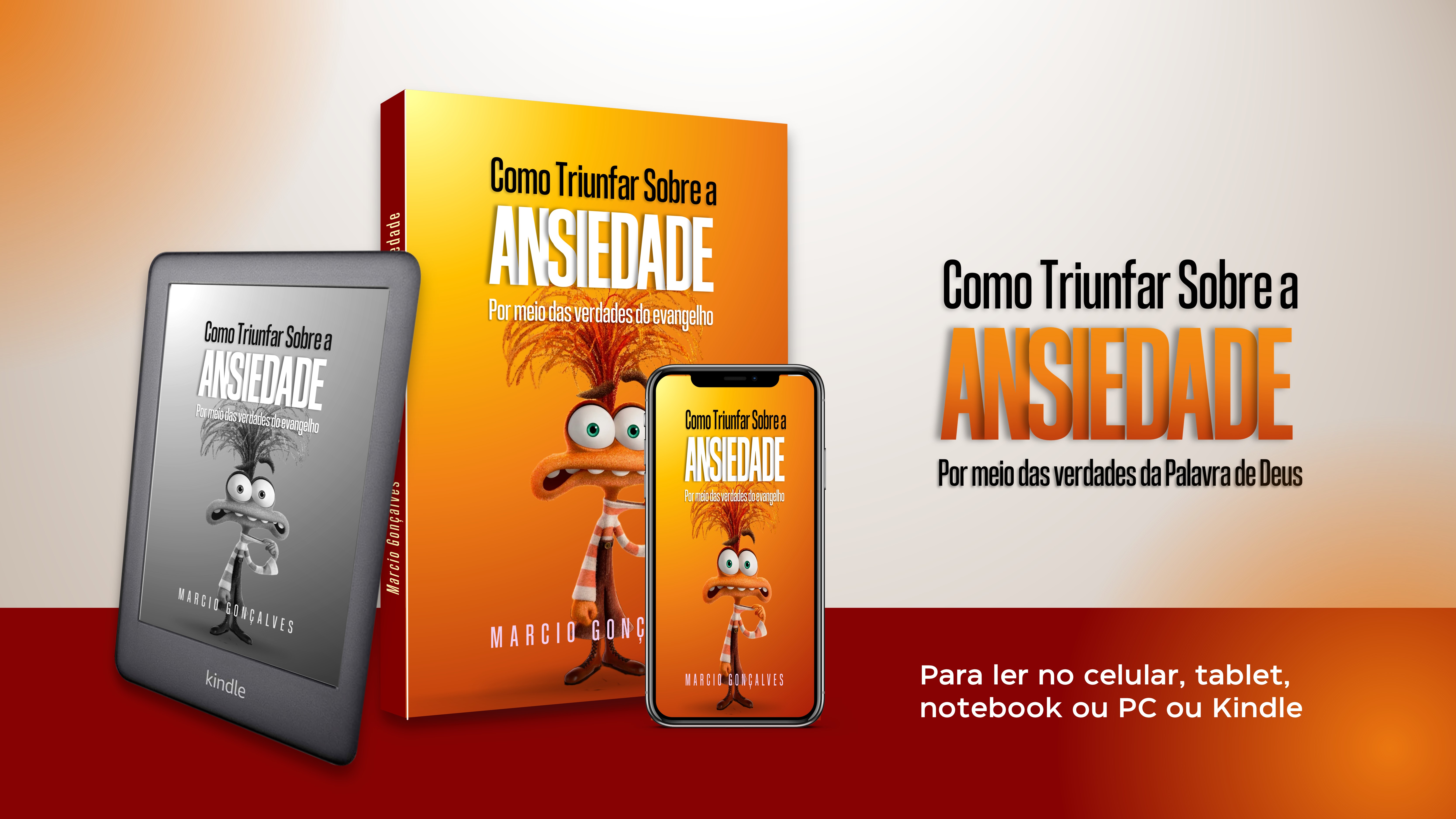 Imagem de Ebook Ansiedade